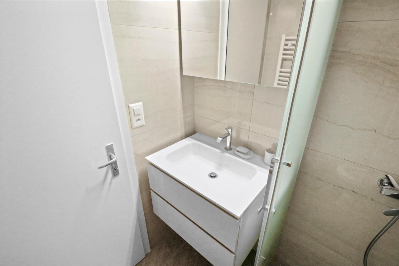Paisible Et Chaleureux Apartment Crans-Montana
