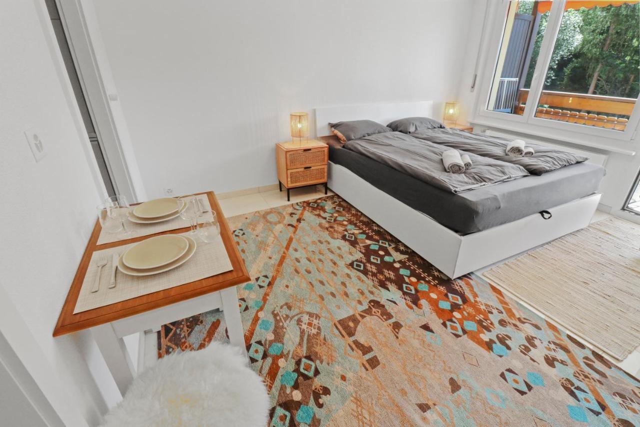 Apartment Paisible Et Chaleureux Crans-Montana