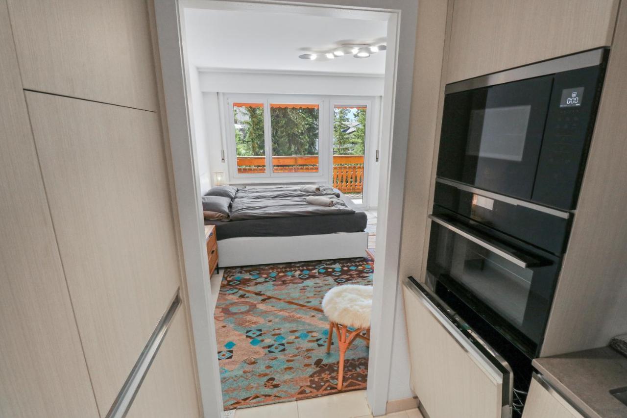Apartment Paisible Et Chaleureux