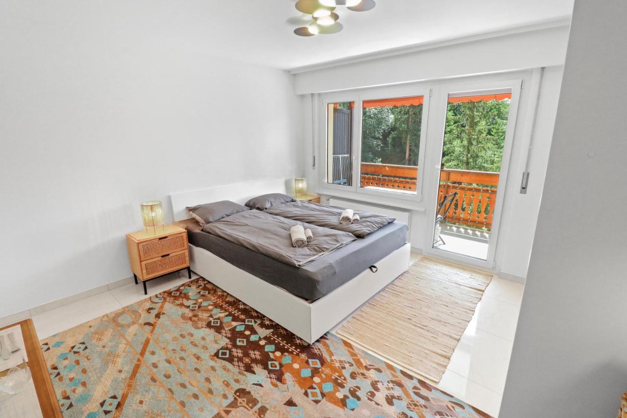 Apartment Paisible Et Chaleureux *